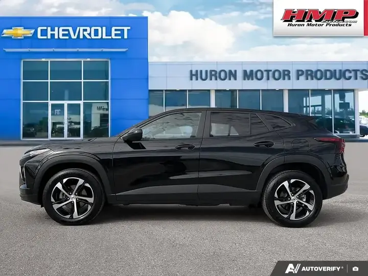 Chevrolet Trax 2026 photo 3