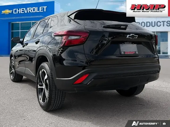 Chevrolet Trax 2026 photo 4
