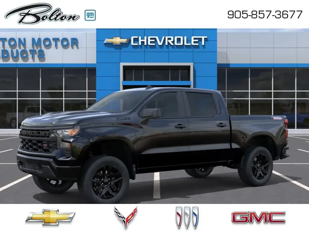 Chevrolet Silverado 1500 2026 photo 2