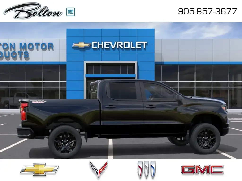 Chevrolet Silverado 1500 2026 photo 5