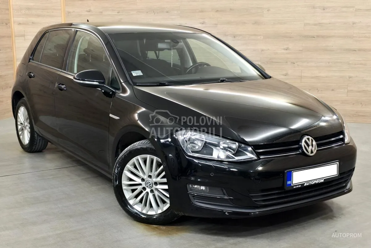 Volkswagen Golf 2014 photo 3