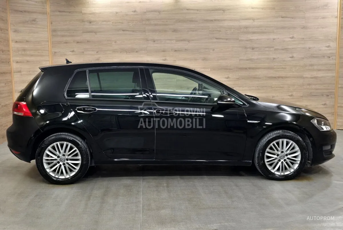 Volkswagen Golf 2014 photo 4
