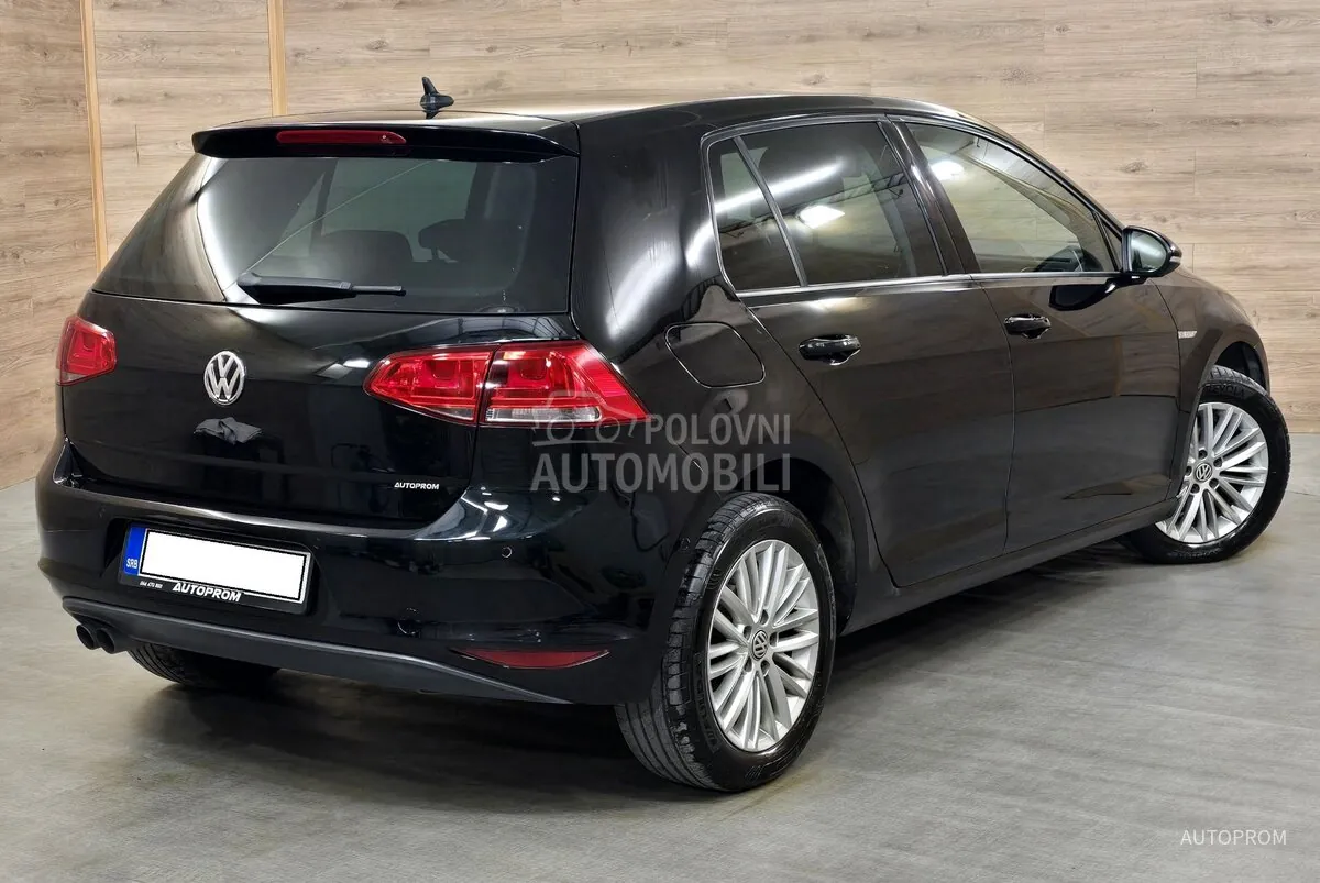 Volkswagen Golf 2014 photo 5