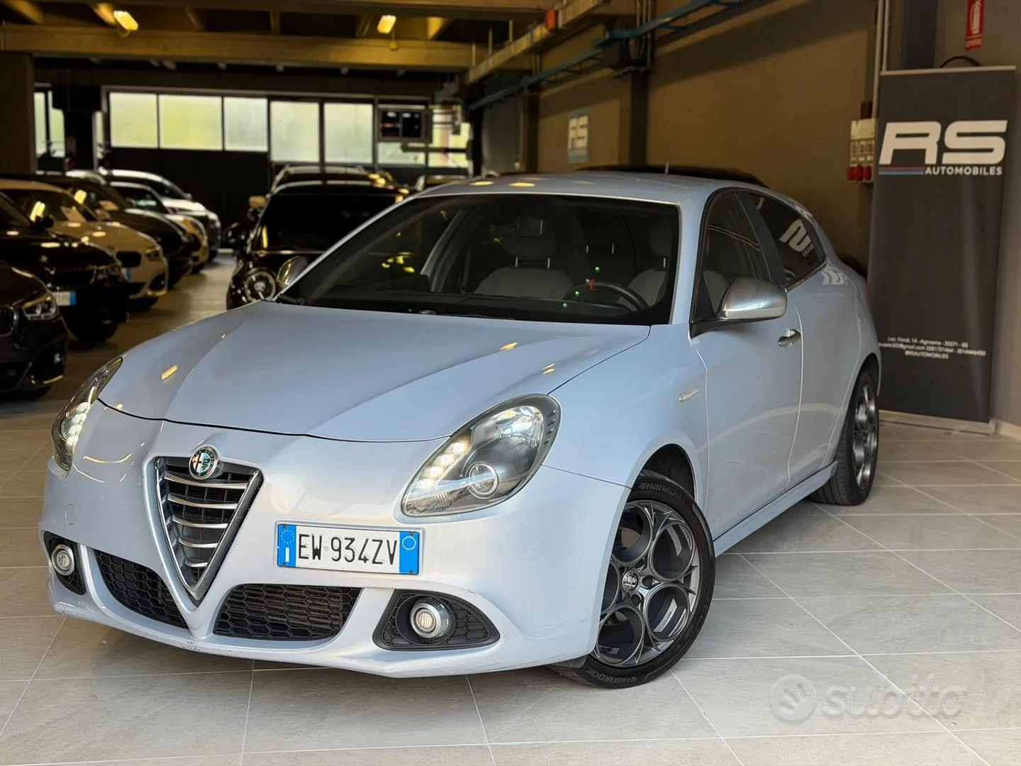 Alfa Romeo Giulietta
