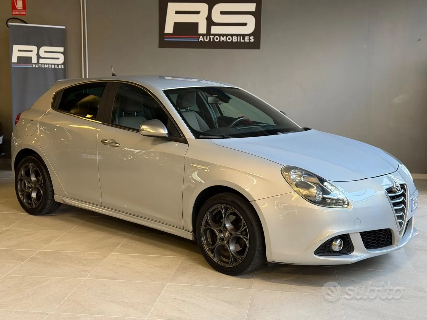 Alfa Romeo Giulietta 2014 photo 4