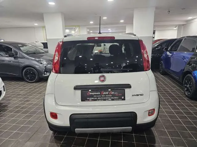Fiat Panda 2023 photo 5