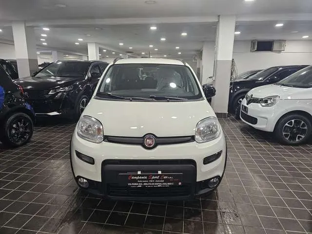 Fiat Panda 2023 photo 2