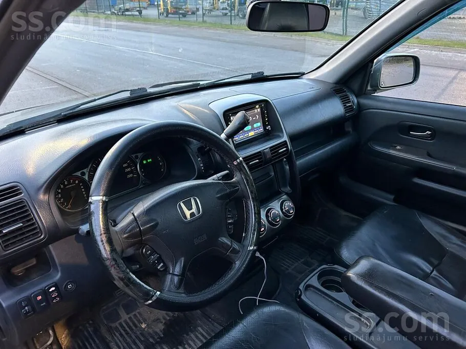 Honda Cr-V 2006 photo 3