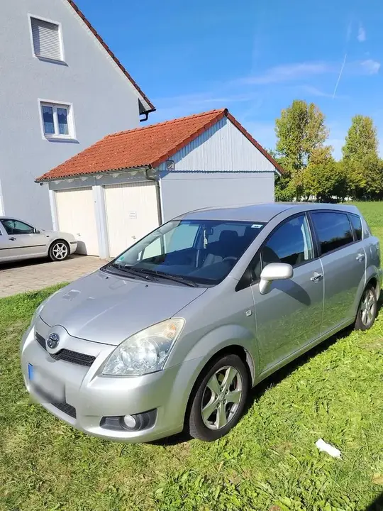 Toyota Corolla Verso