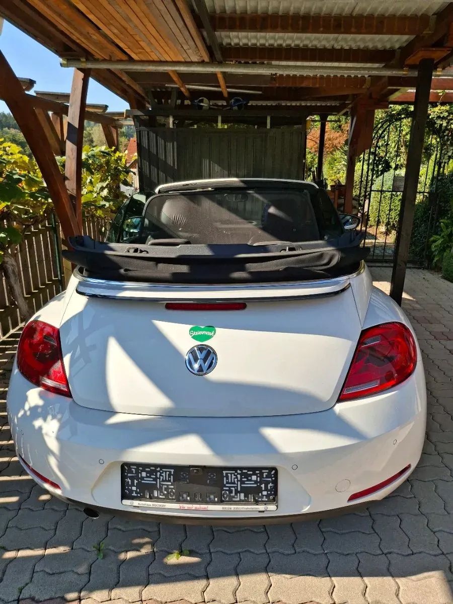 Volkswagen Beetle
