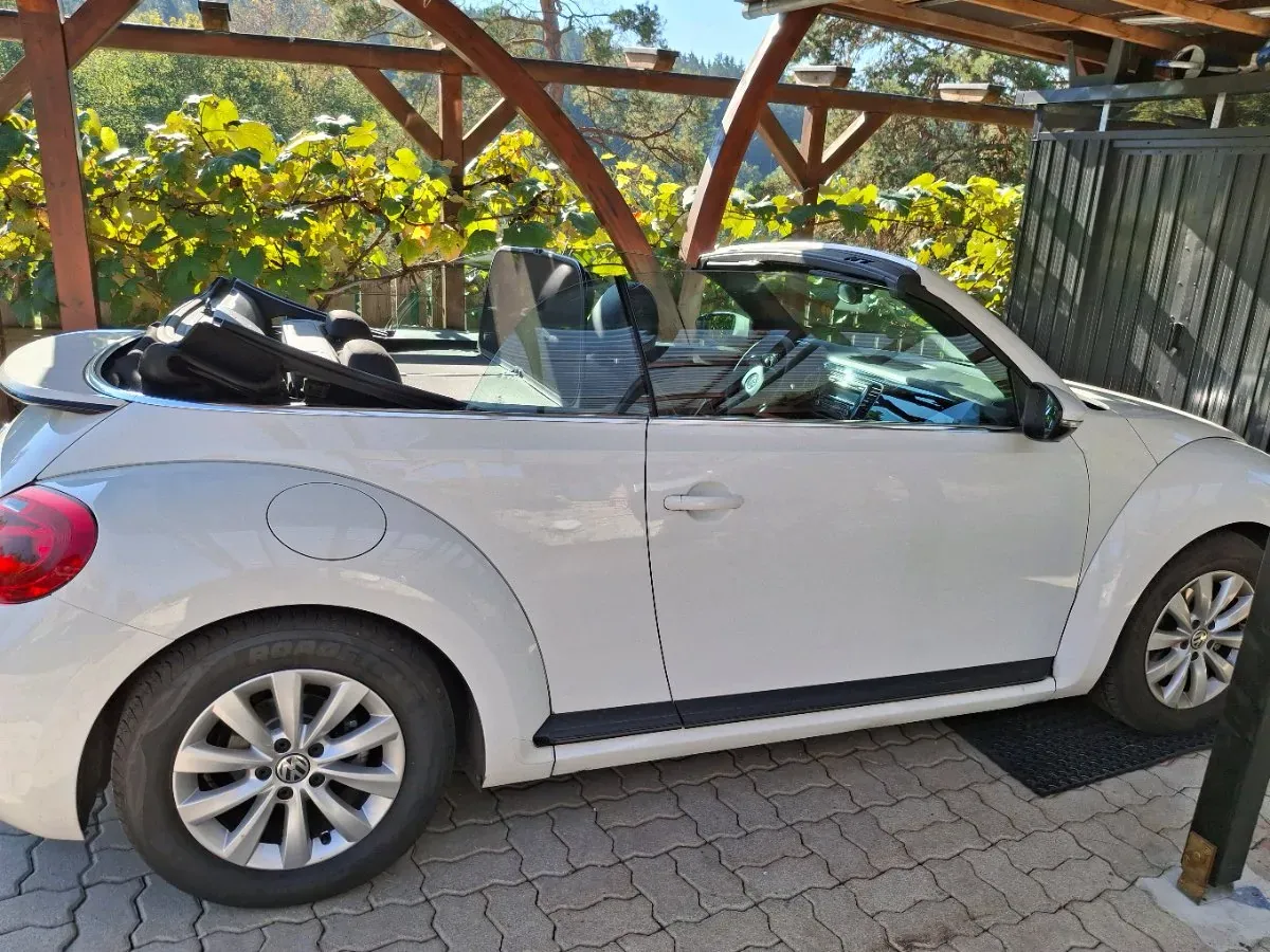 Volkswagen Beetle 2013 photo 3