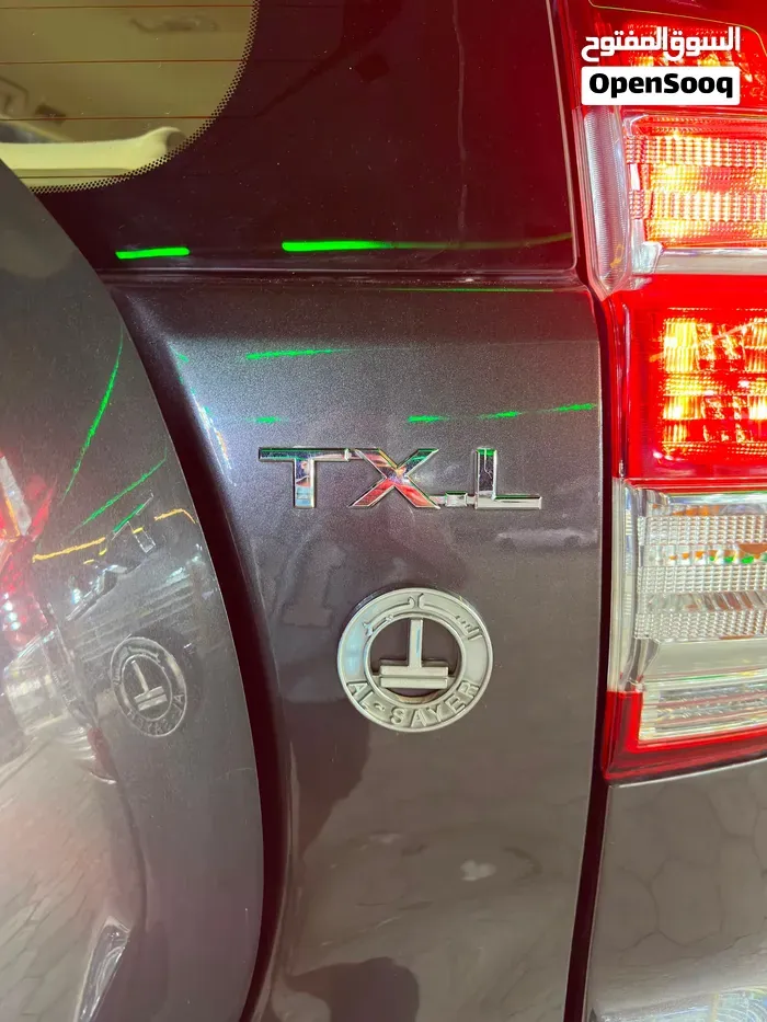 Toyota Prado 2015 photo 2