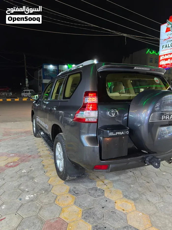 Toyota Prado 2015 photo 4