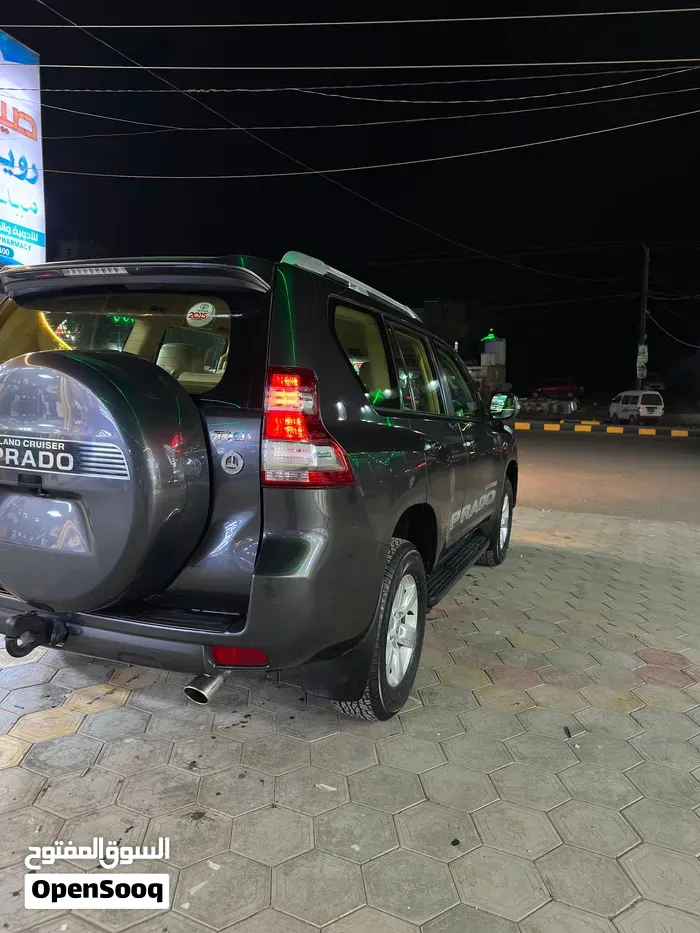 Toyota Prado 2015 photo 3