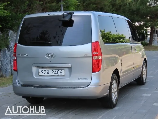 Hyundai Grand Starex 2014 photo 3