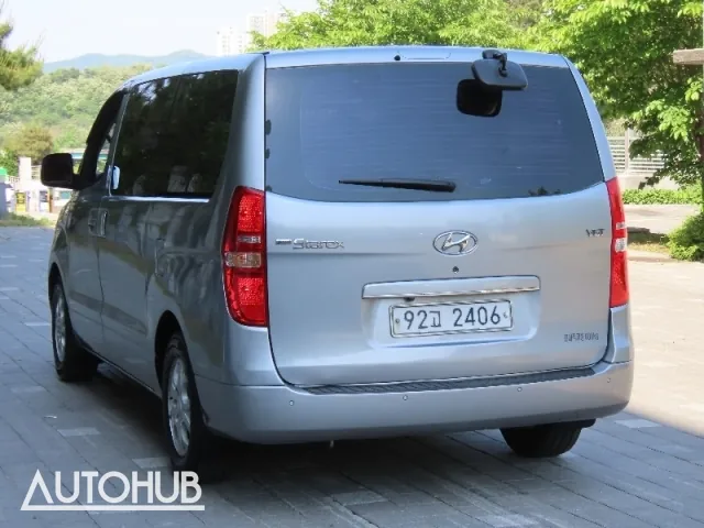 Hyundai Grand Starex 2014 photo 4