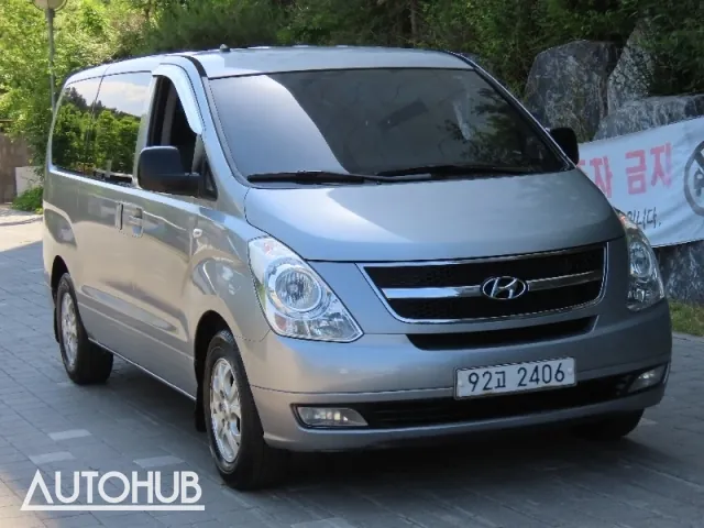 Hyundai Grand Starex 2014 photo 2