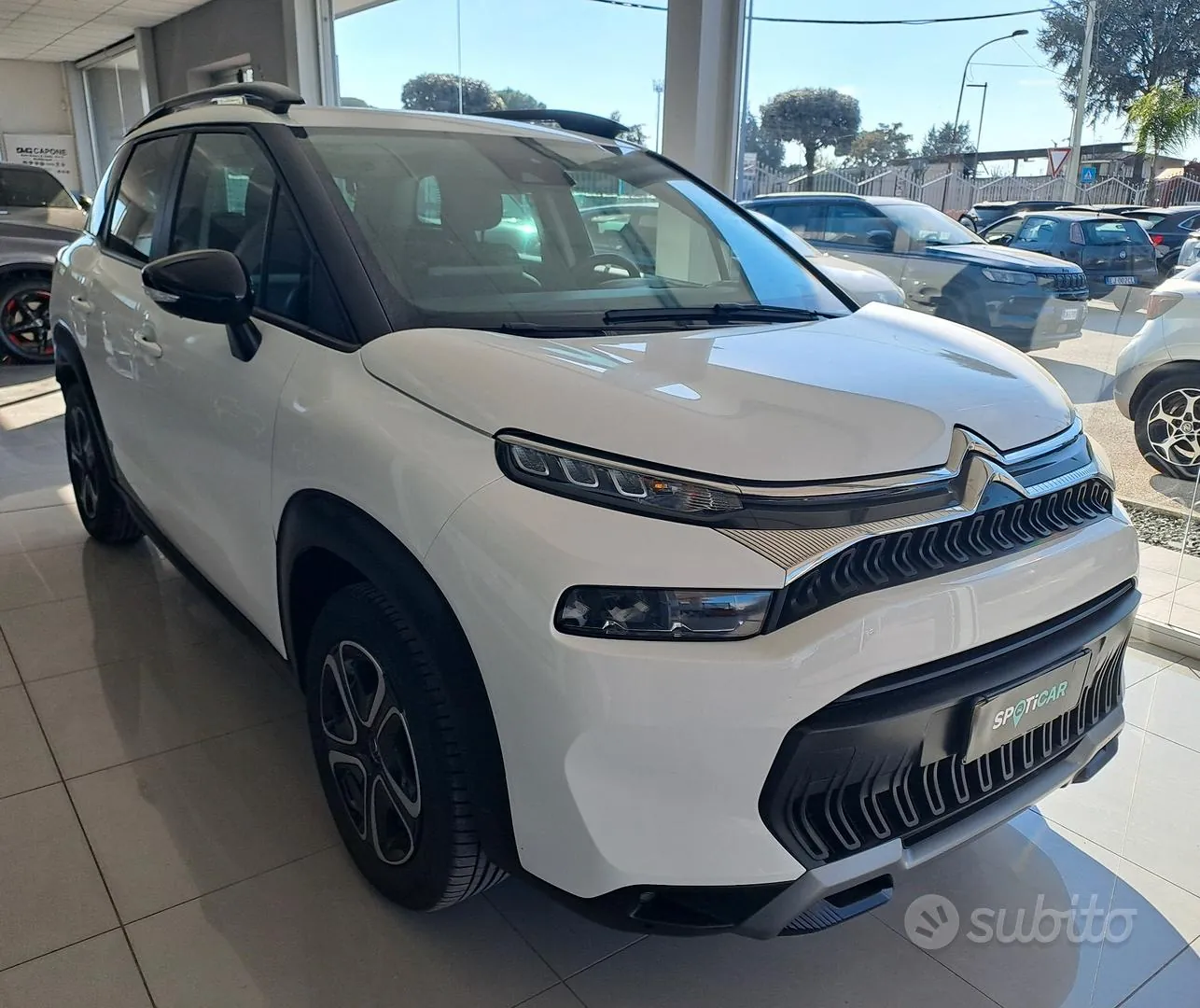 Citroen C3 Aircross 2023 photo 2