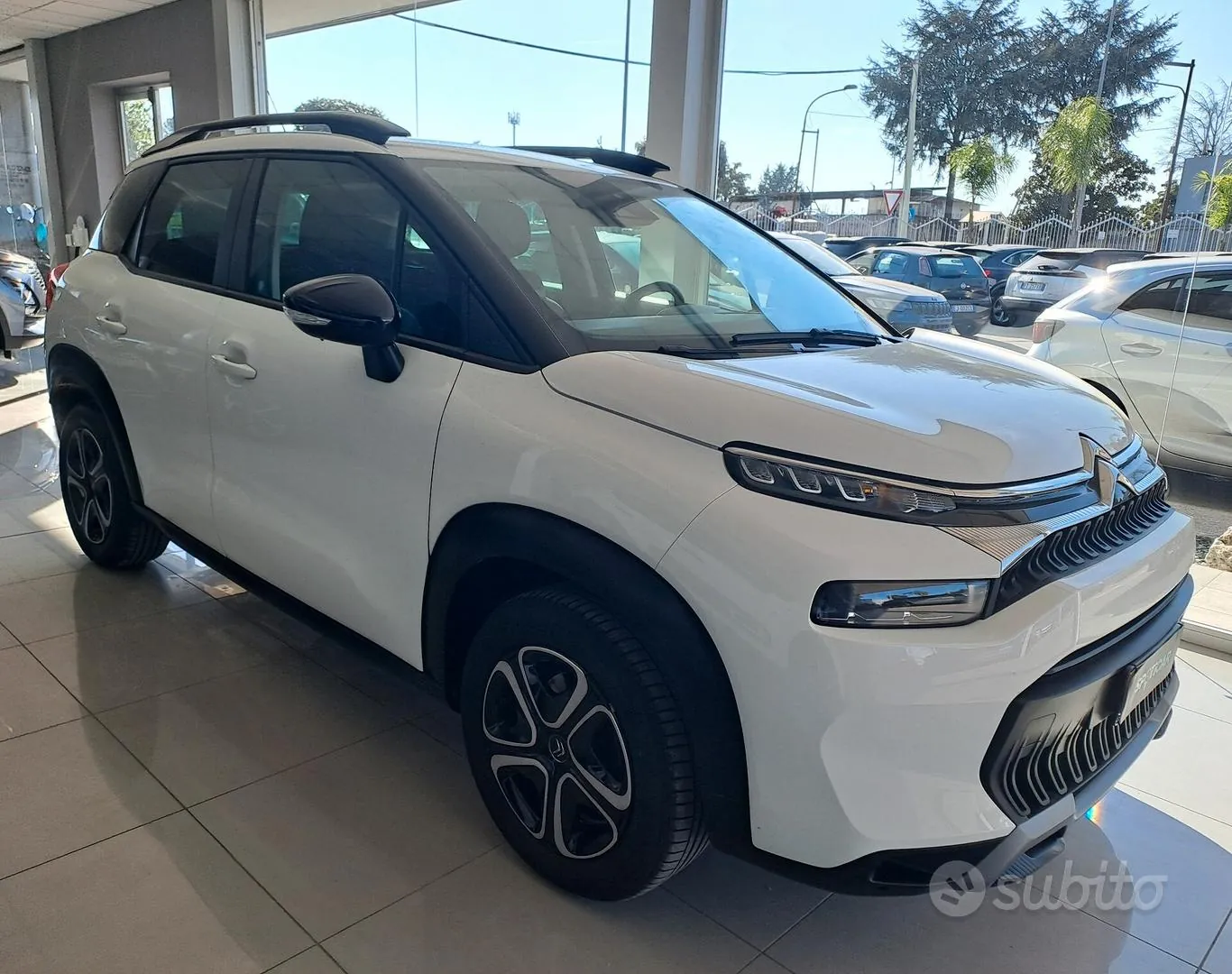 Citroen C3 Aircross 2023 photo 4