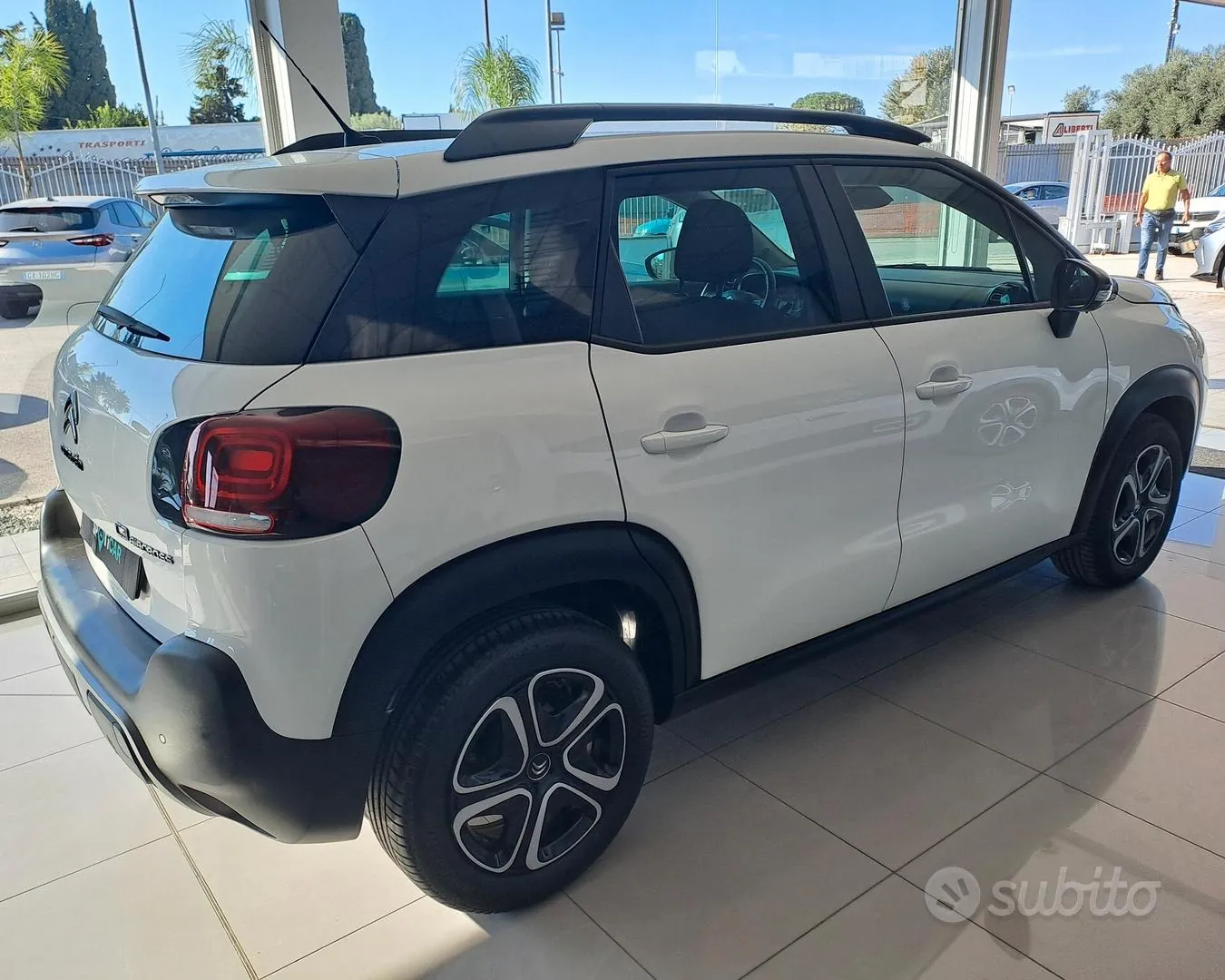 Citroen C3 Aircross 2023 photo 5
