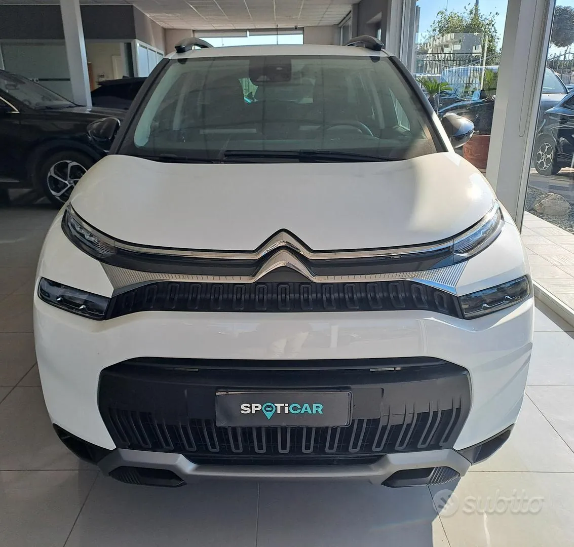 Citroen C3 Aircross