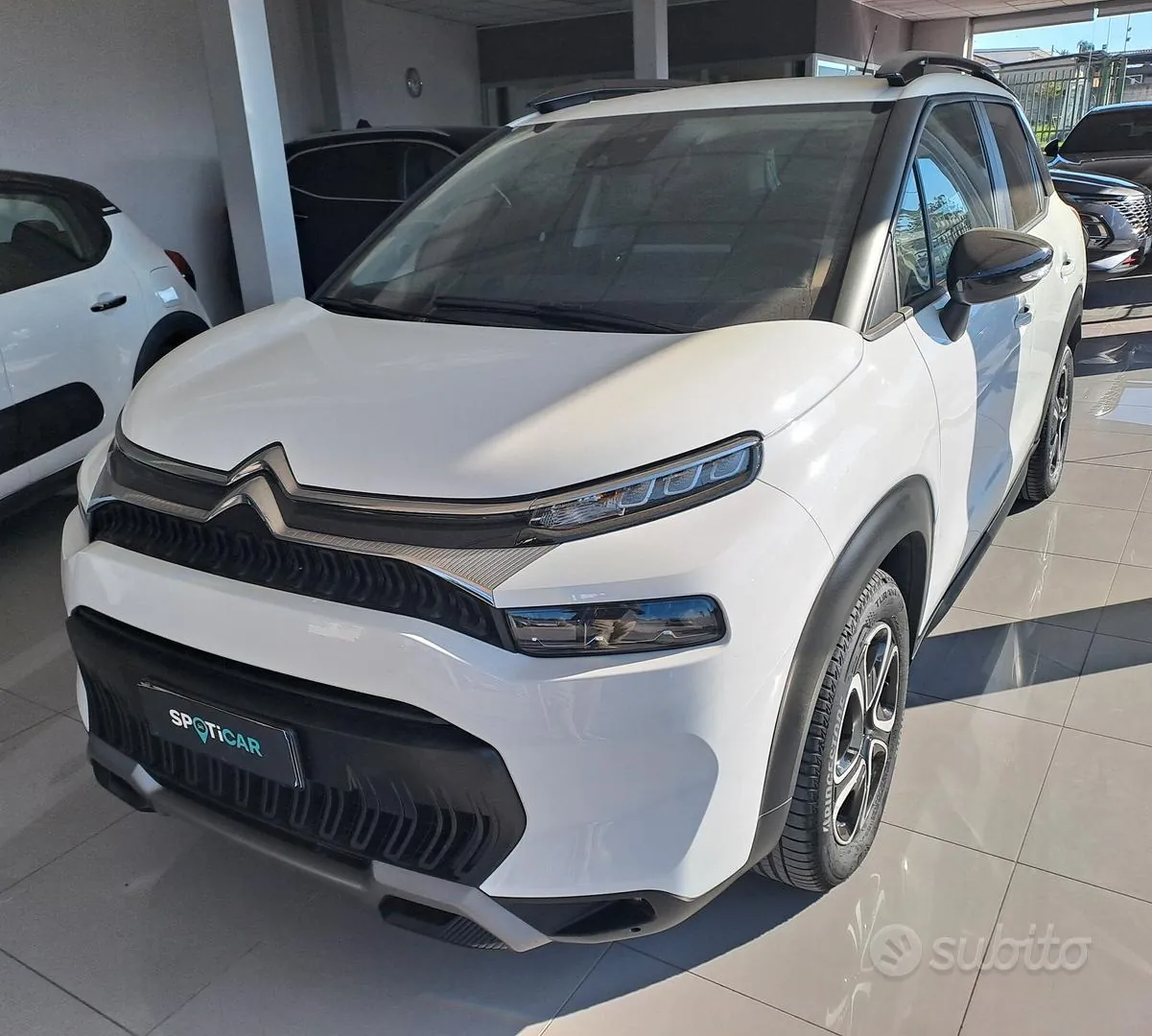 Citroen C3 Aircross 2023 photo 3
