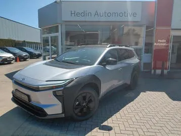 Toyota Bz4X