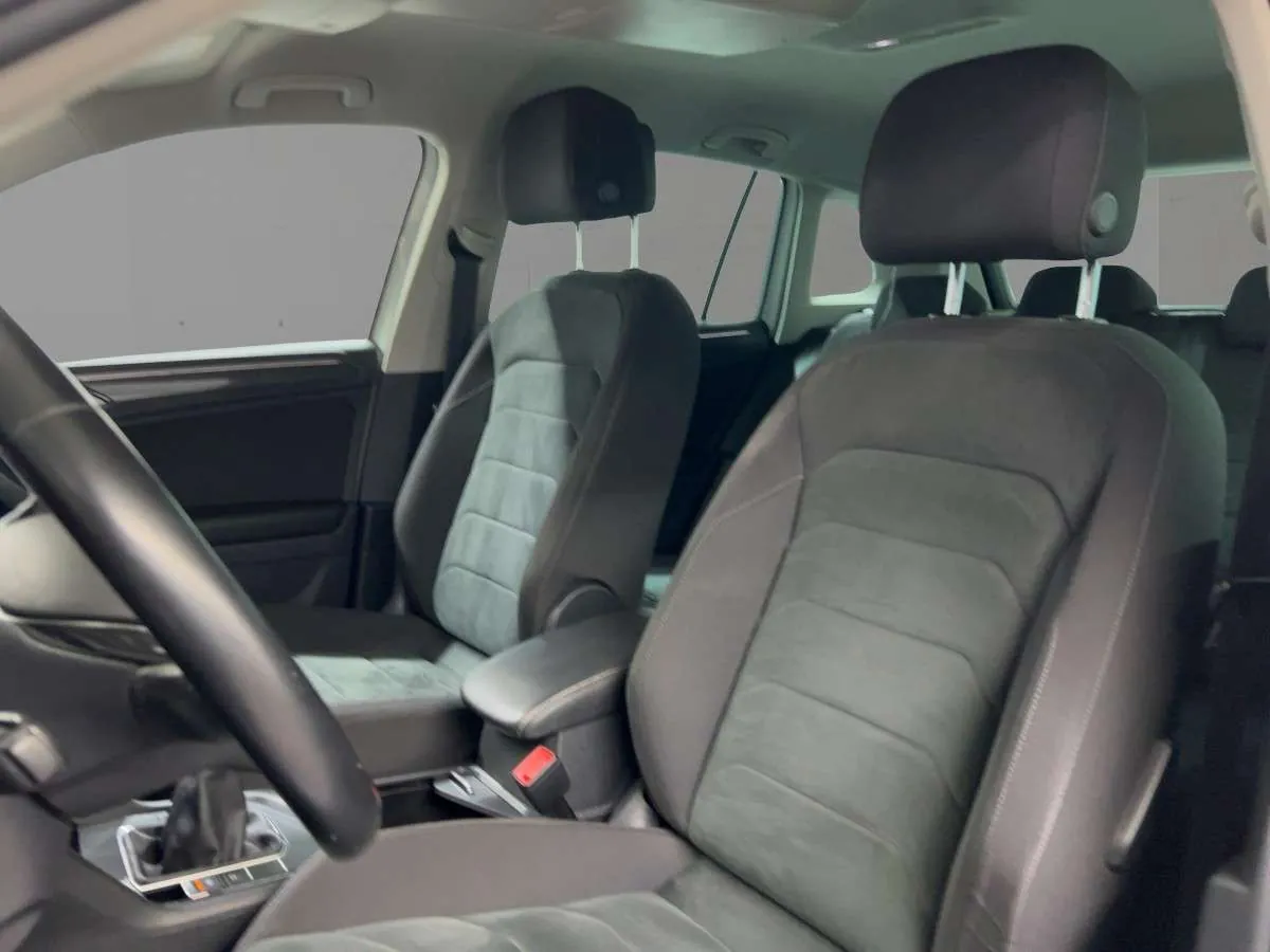 Volkswagen Tiguan 2016 photo 5