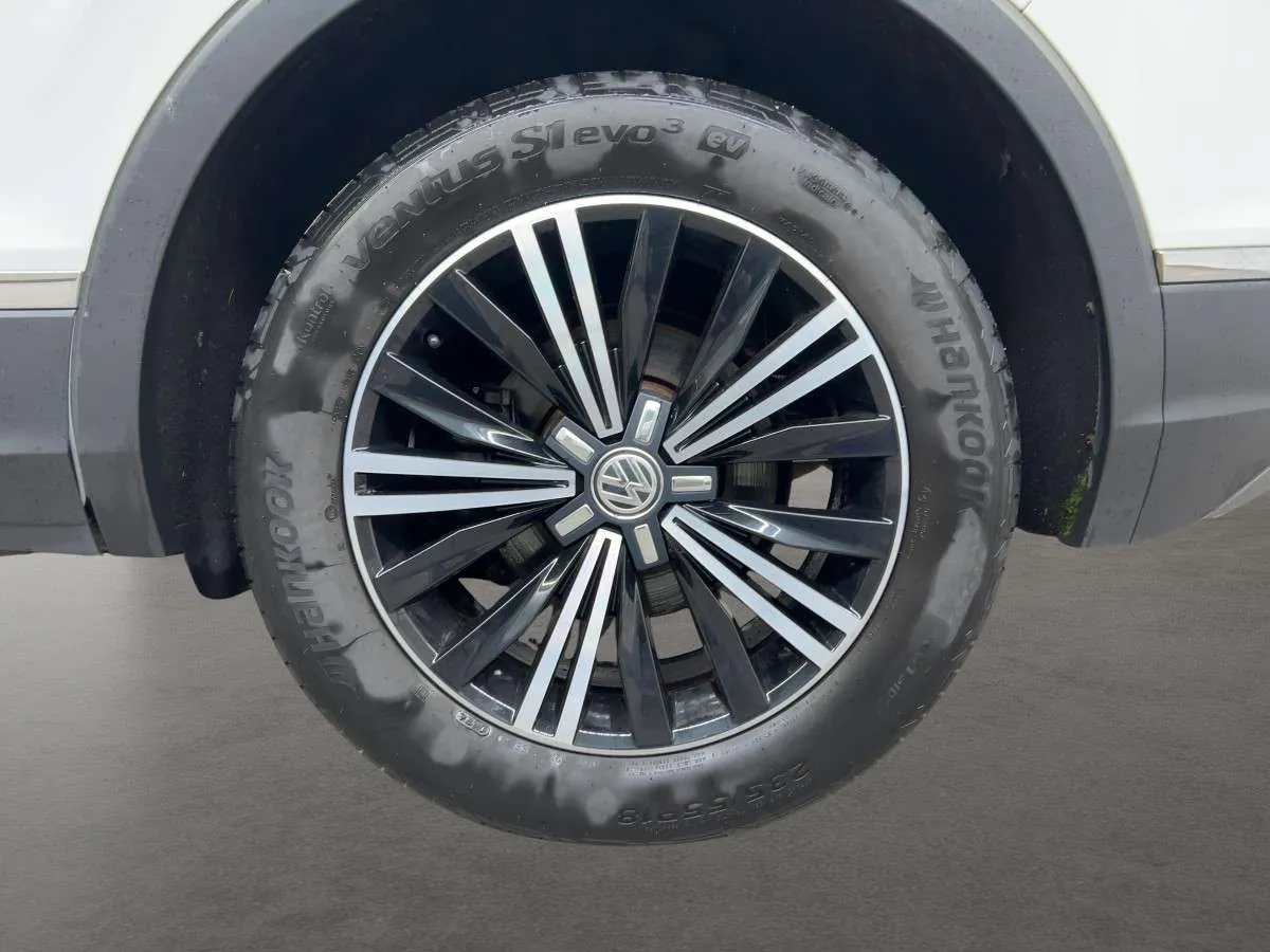 Volkswagen Tiguan 2016 photo 3