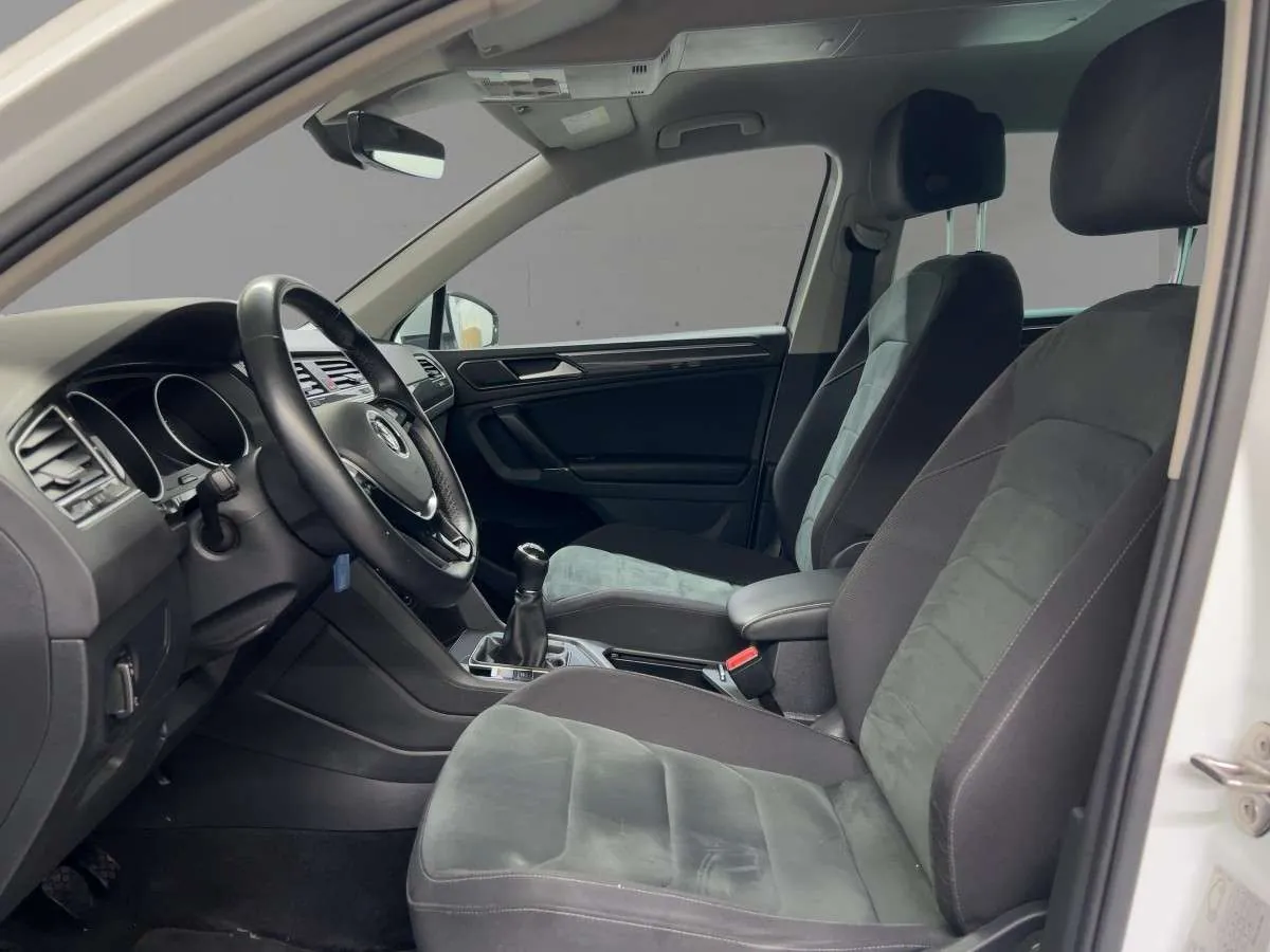 Volkswagen Tiguan 2016 photo 4