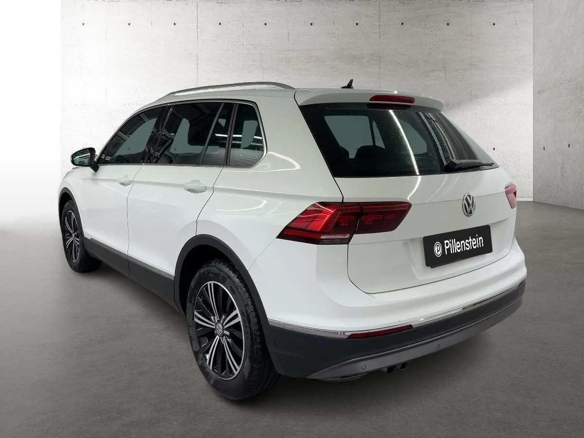 Volkswagen Tiguan 2016 photo 2