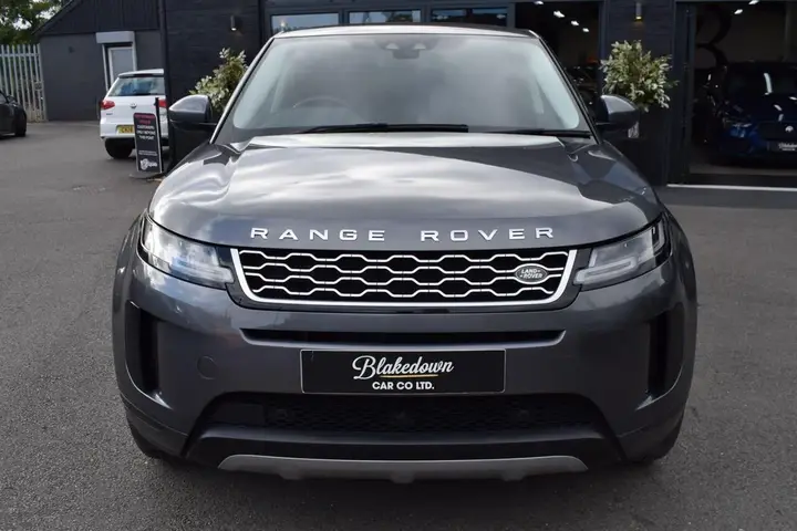 Land Rover Range Rover Evoque 2019 photo 2