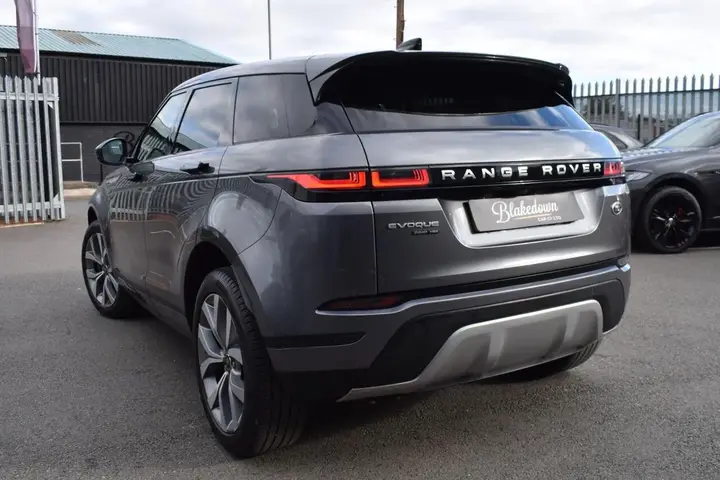 Land Rover Range Rover Evoque 2019 photo 4