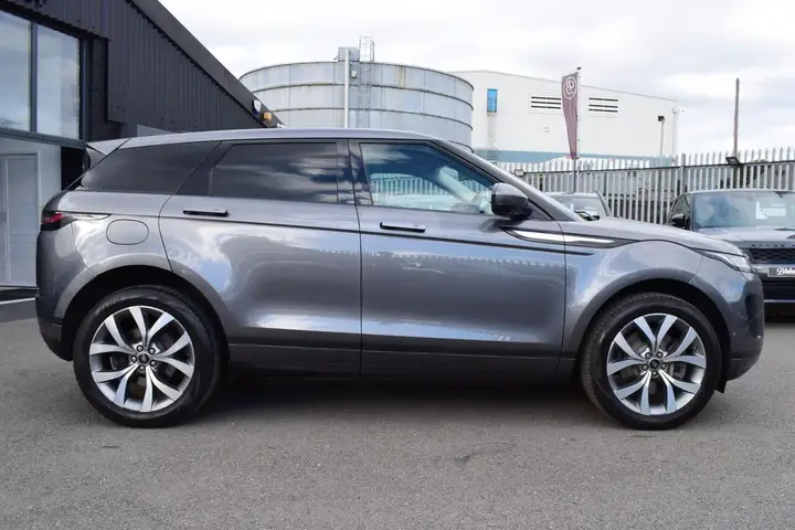 Land Rover Range Rover Evoque 2019 photo 3