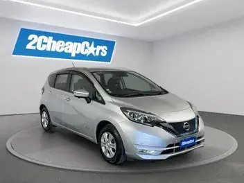 Nissan Note 2017 photo 4