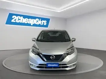 Nissan Note 2017 photo 3