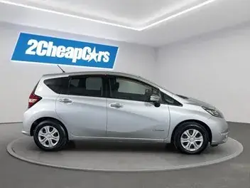 Nissan Note 2017 photo 5