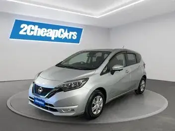 Nissan Note 2017 photo 2