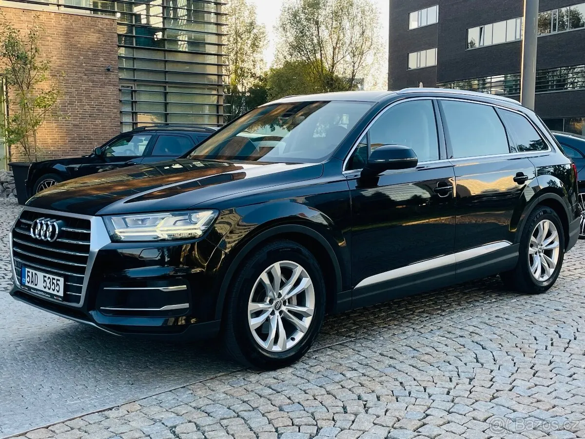 Audi Q7 2026 photo 2