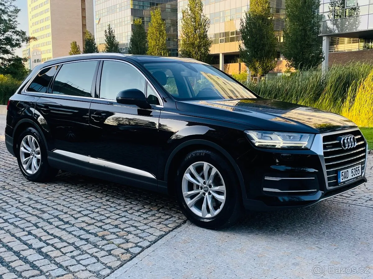 Audi Q7 2026 photo 5