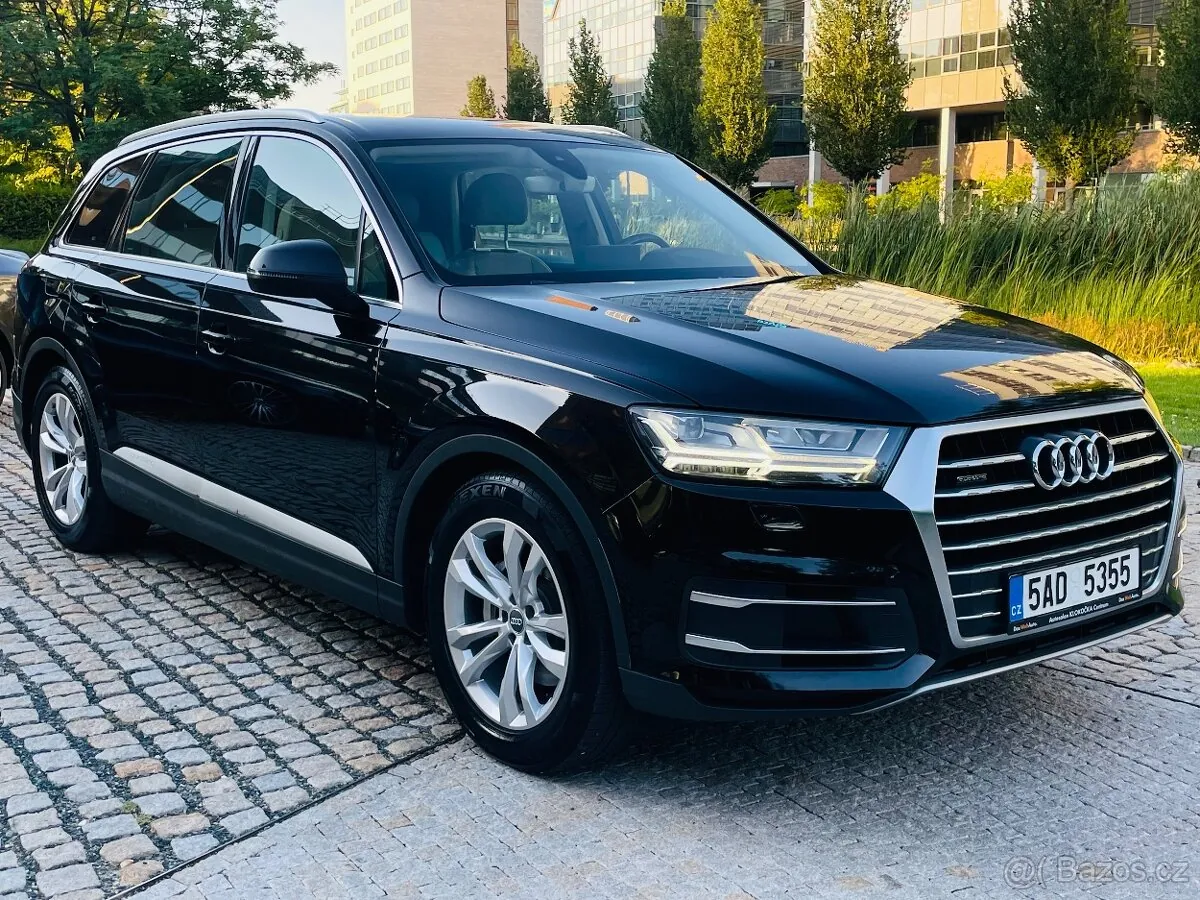 Audi Q7 2026 photo 4