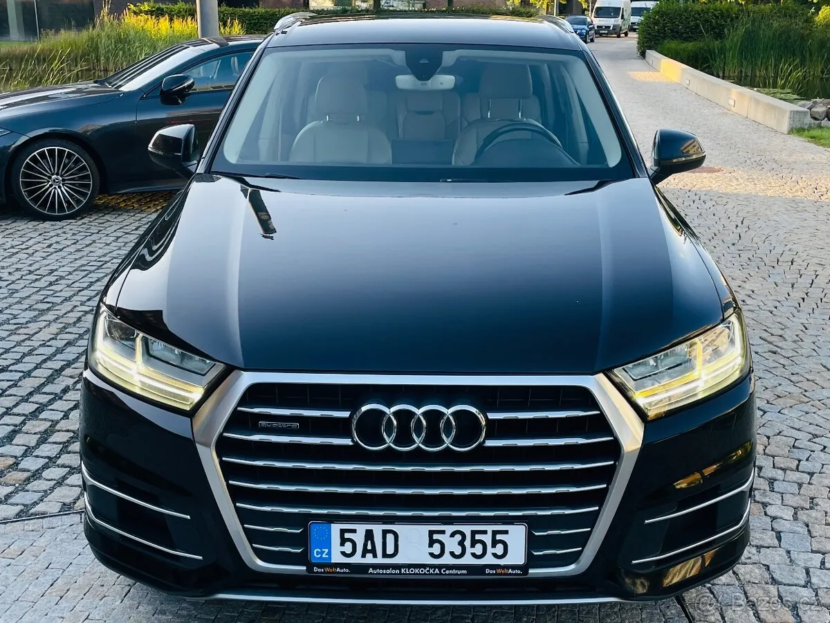 Audi Q7 2026 photo 3