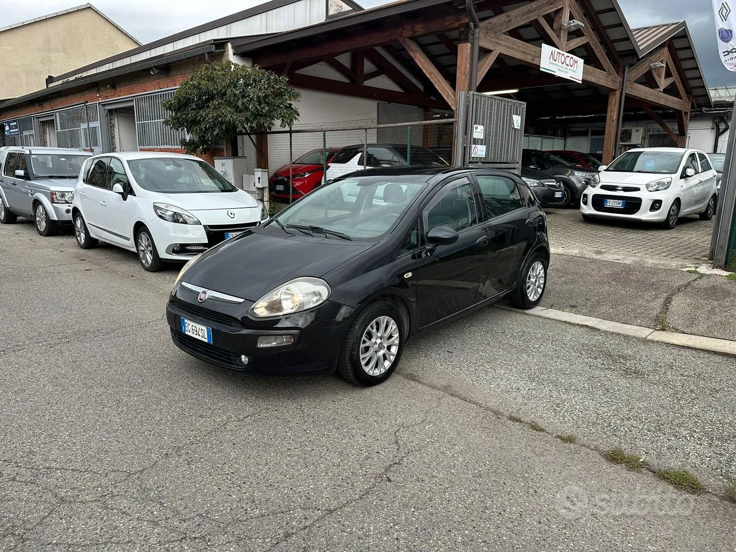 Fiat Punto Evo