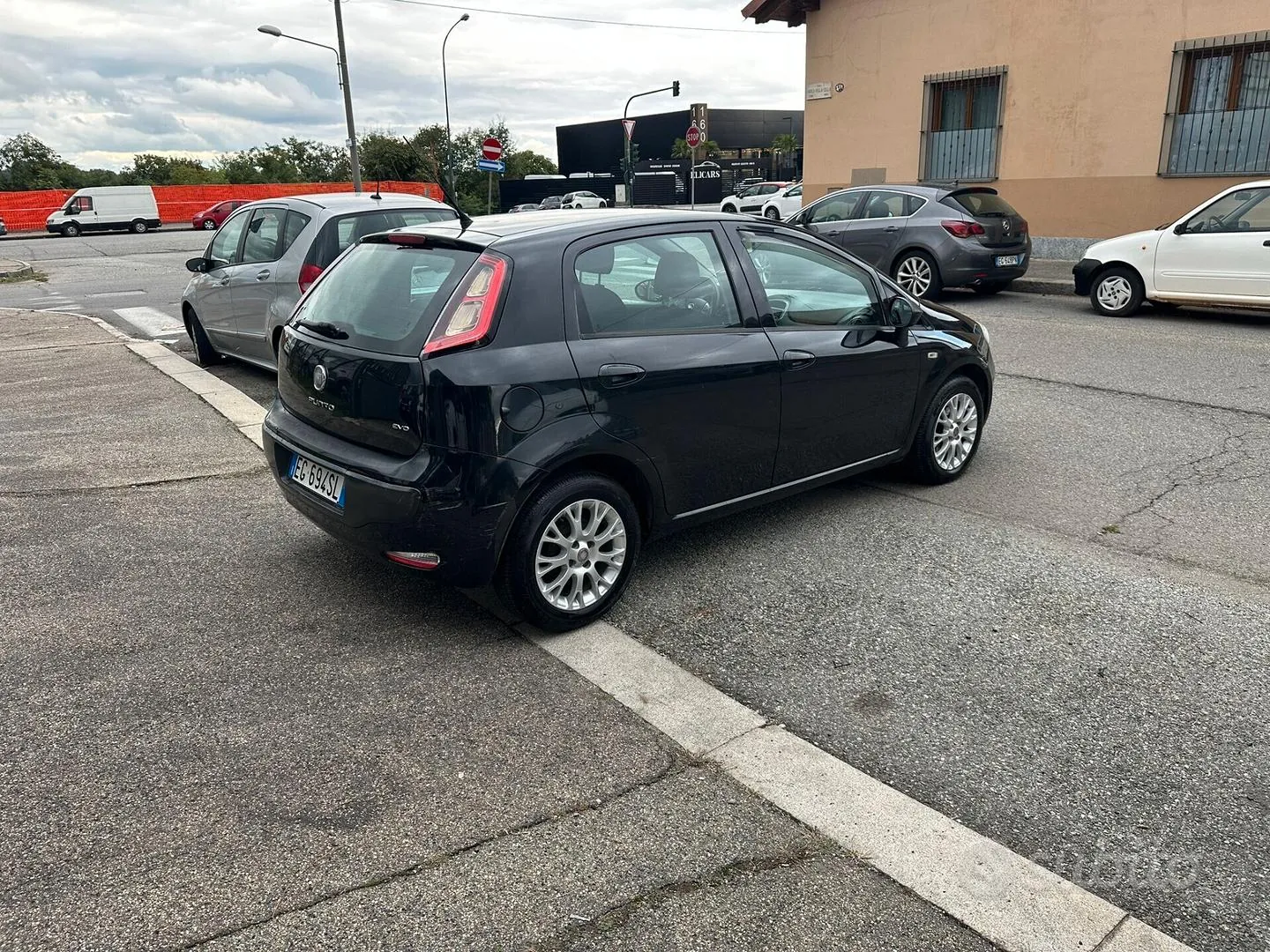 Fiat Punto Evo 2011 photo 4