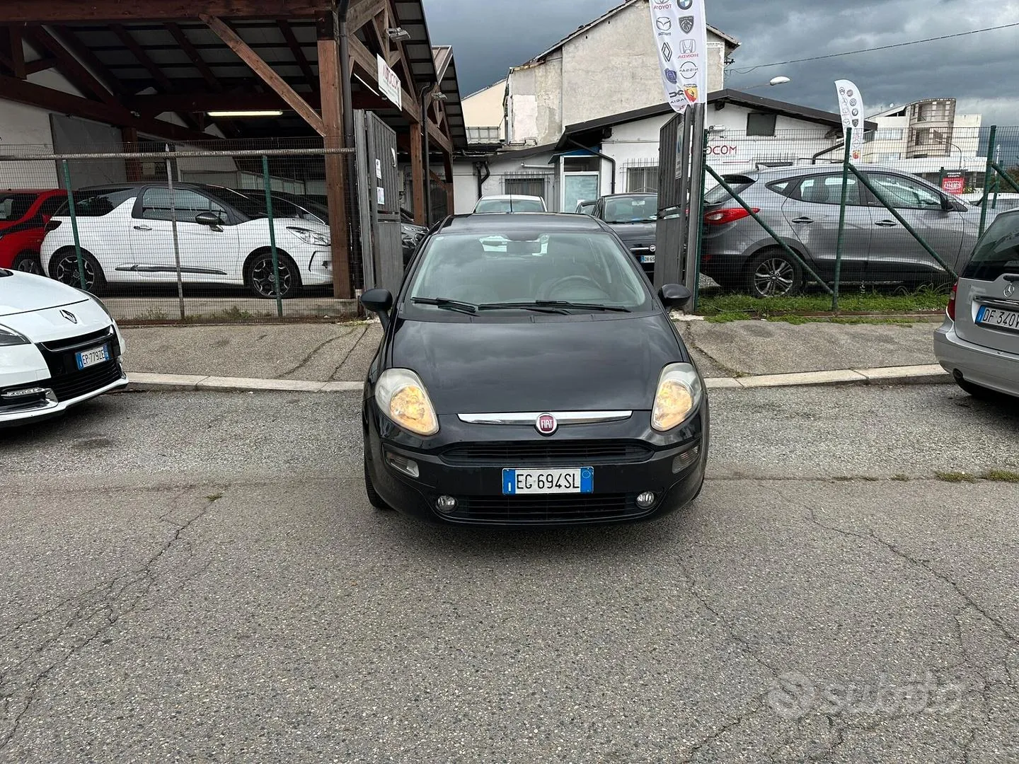 Fiat Punto Evo 2011 photo 5