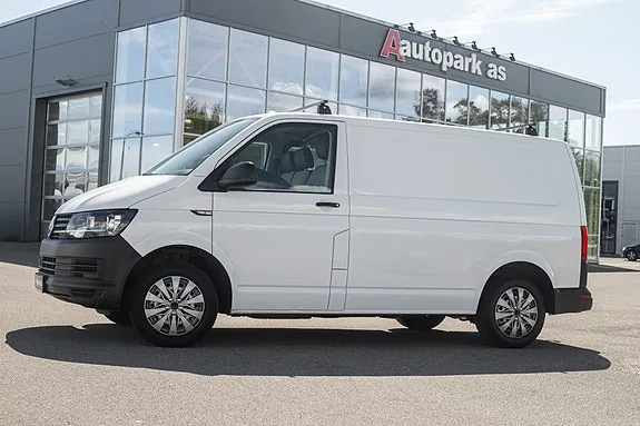 Volkswagen Transporter 2019 photo 4