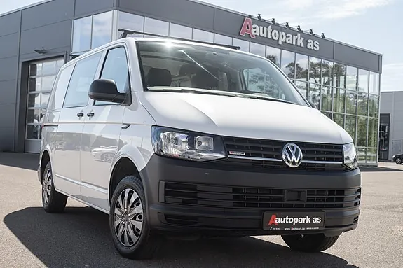 Volkswagen Transporter 2019 photo 3