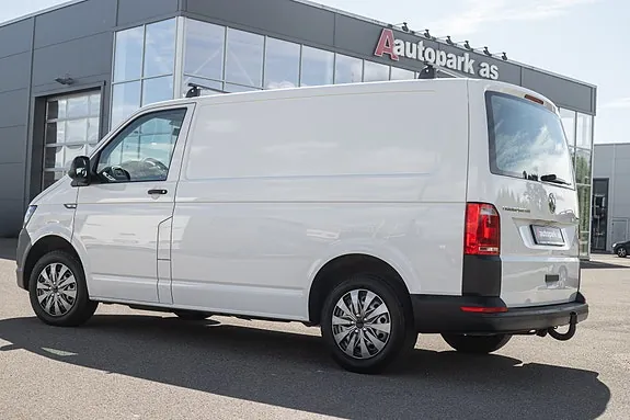 Volkswagen Transporter 2019 photo 5
