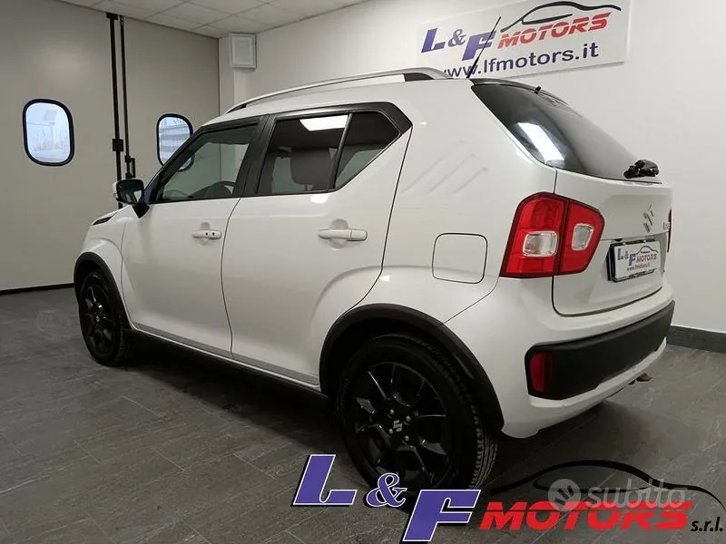 Suzuki Ignis 2018 photo 5