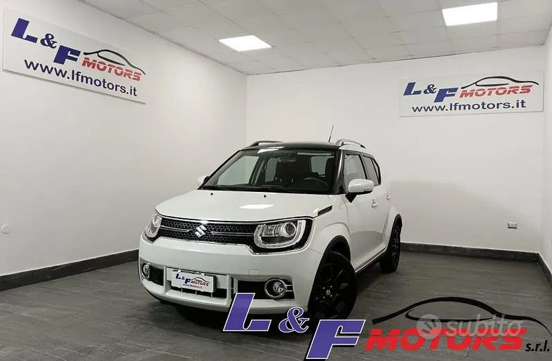 Suzuki Ignis